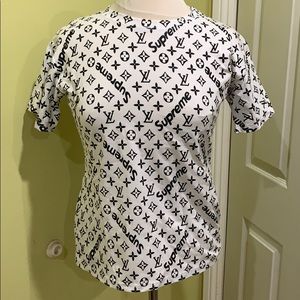 Supreme LV T-Shirt